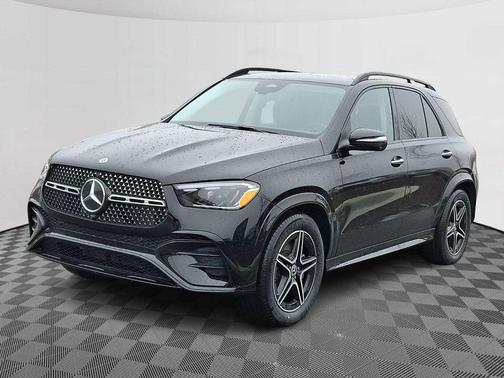 2026 Mercedes-Benz GLE 450 4MATIC