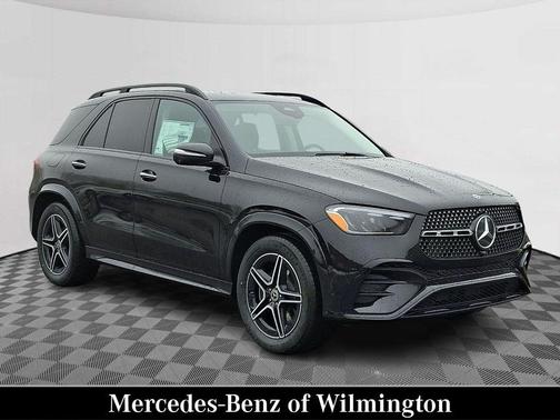 2026 Mercedes-Benz GLE 450 4MATIC