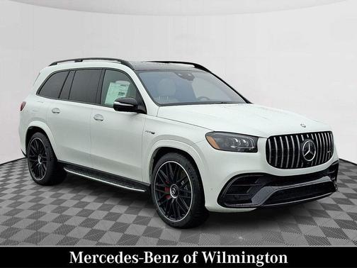 2026 Mercedes-Benz AMG GLS 63 Base