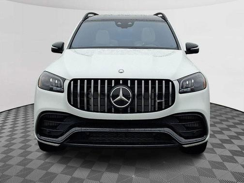 2026 Mercedes-Benz AMG GLS 63 Base