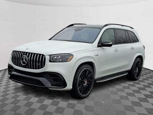 2026 Mercedes-Benz AMG GLS 63 Base
