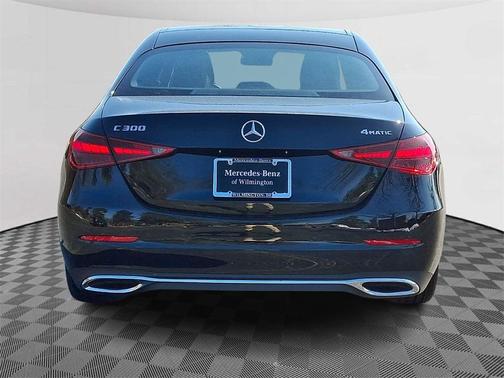 2025 Mercedes-Benz C-Class C 300 4MATIC