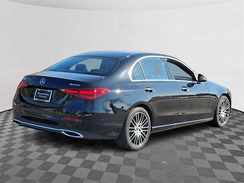 2025 Mercedes-Benz C-Class C 300 4MATIC