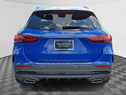 Polar White 2023 Mercedes-Benz GLA 250 Base 4MATIC