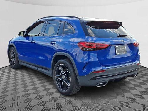Polar White 2023 Mercedes-Benz GLA 250 Base 4MATIC