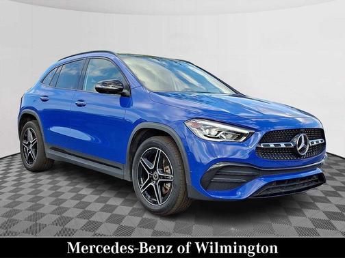Polar White 2023 Mercedes-Benz GLA 250 Base 4MATIC