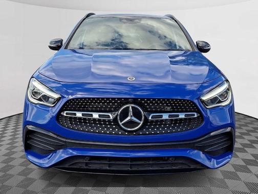 Polar White 2023 Mercedes-Benz GLA 250 Base 4MATIC