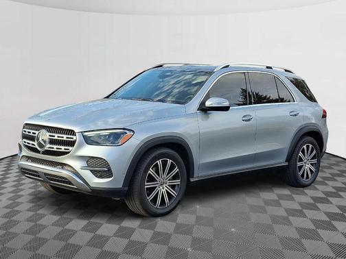 2024 Mercedes-Benz GLE 350 Base 4MATIC