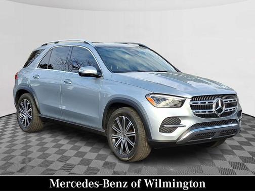 2024 Mercedes-Benz GLE 350 Base 4MATIC