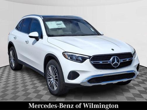 2025 Mercedes-Benz GLC 300 Base 4MATIC