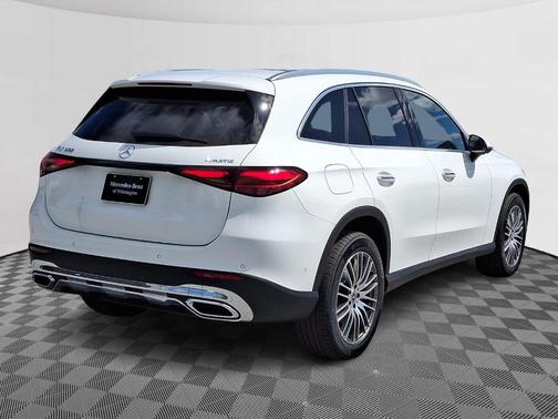 2025 Mercedes-Benz GLC 300 Base 4MATIC