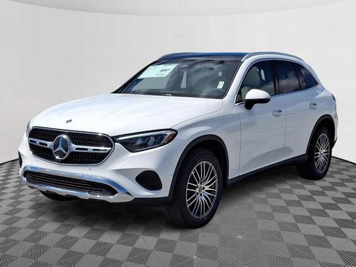 2025 Mercedes-Benz GLC 300 Base 4MATIC