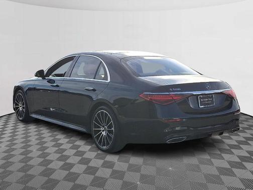 2022 Mercedes-Benz S-Class S 500 4MATIC