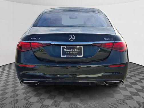 2022 Mercedes-Benz S-Class S 500 4MATIC
