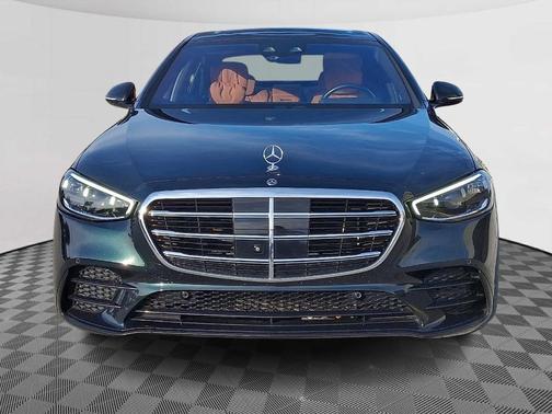 2022 Mercedes-Benz S-Class S 500 4MATIC
