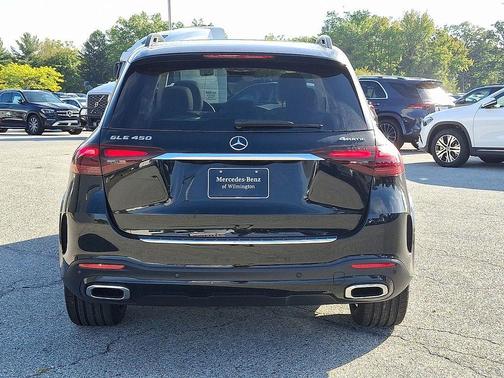 2026 Mercedes-Benz GLE 450 4MATIC