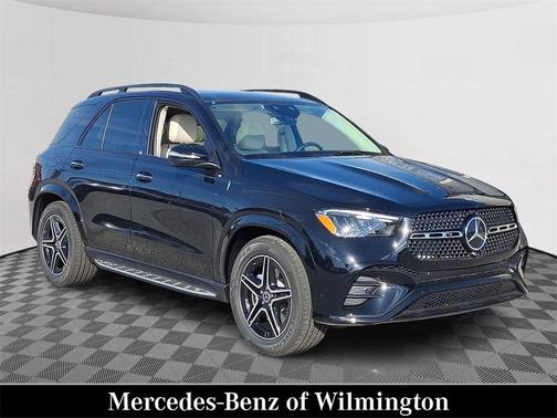 2026 Mercedes-Benz GLE 450 4MATIC