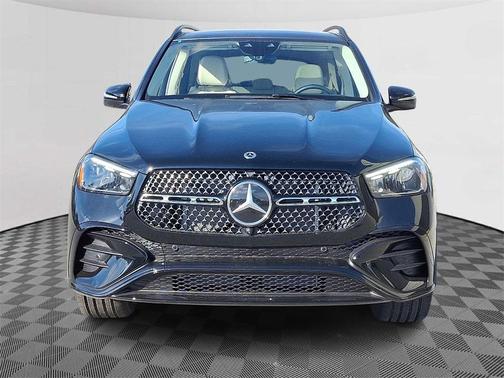 2026 Mercedes-Benz GLE 450 4MATIC