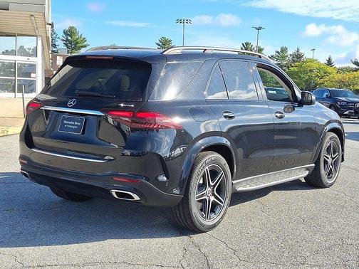 2026 Mercedes-Benz GLE 450 4MATIC