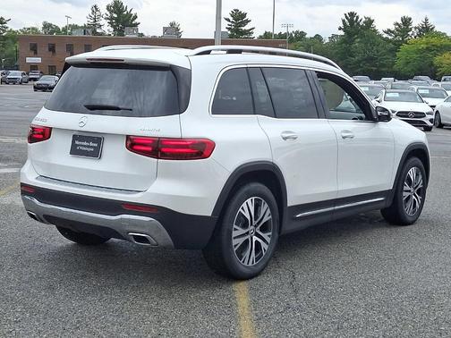 2026 Mercedes-Benz GLB 250 Base 4MATIC