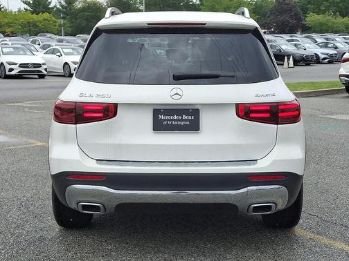 2026 Mercedes-Benz GLB 250 Base 4MATIC