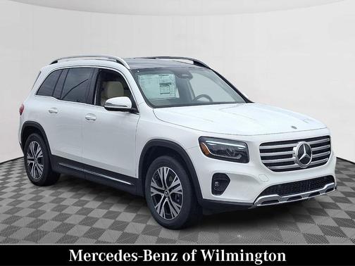 2026 Mercedes-Benz GLB 250 Base 4MATIC