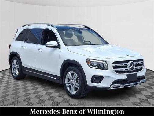 2022 Mercedes-Benz GLB 250 Base 4MATIC