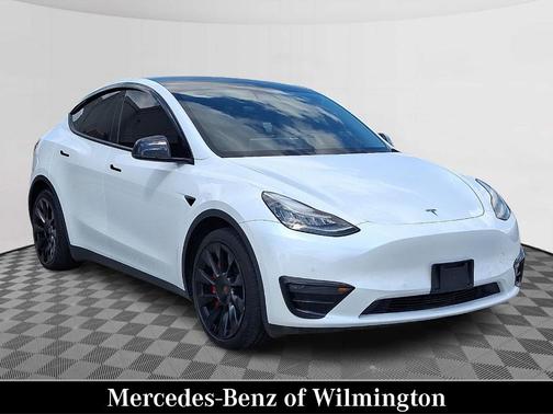 2021 Tesla Model Y Long Range