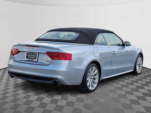 2016 Audi A5 2.0T Premium