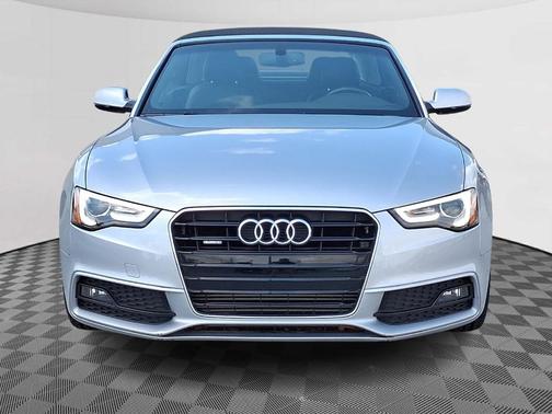 2016 Audi A5 2.0T Premium