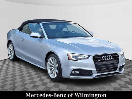 2016 Audi A5 2.0T Premium