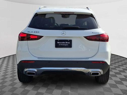 2025 Mercedes-Benz GLA 250 Base 4MATIC