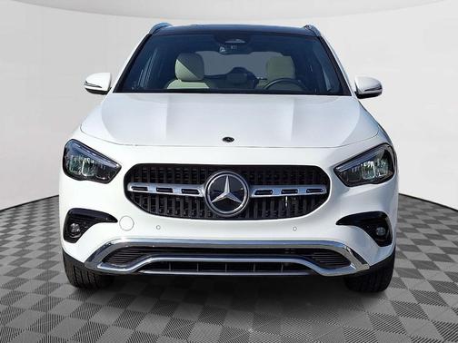 2025 Mercedes-Benz GLA 250 Base 4MATIC