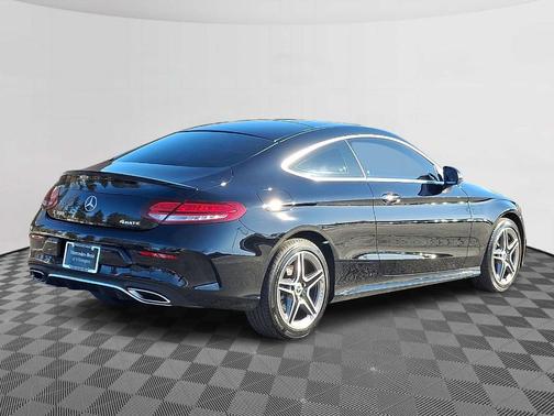 2021 Mercedes-Benz C-Class C 300 4MATIC