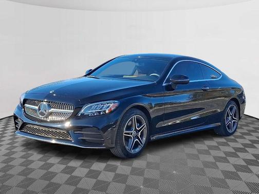 2021 Mercedes-Benz C-Class C 300 4MATIC