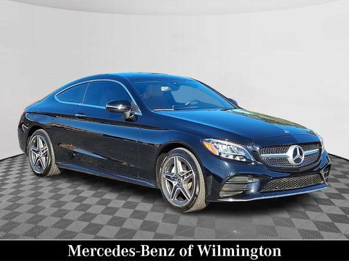 2021 Mercedes-Benz C-Class C 300 4MATIC