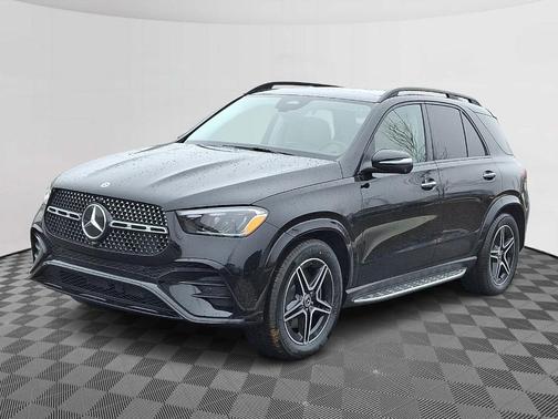 2026 Mercedes-Benz GLE 450 4MATIC