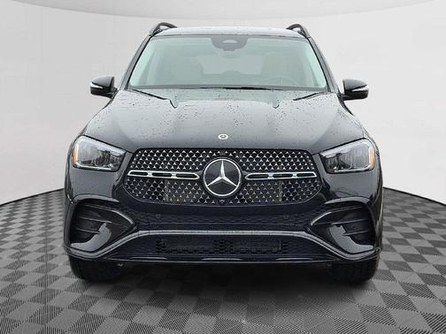 Obsidian Black Metallic 2026 Mercedes-Benz GLE 450 4MATIC