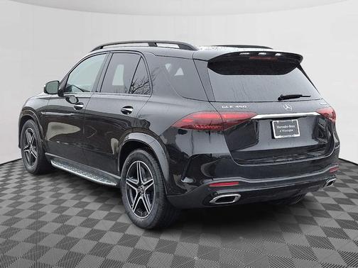 2026 Mercedes-Benz GLE 450 4MATIC