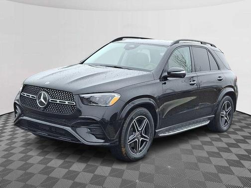 2026 Mercedes-Benz GLE 450 4MATIC