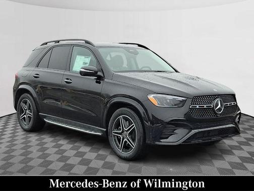 2026 Mercedes-Benz GLE 450 4MATIC