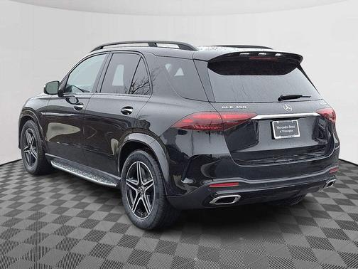 2026 Mercedes-Benz GLE 450 4MATIC