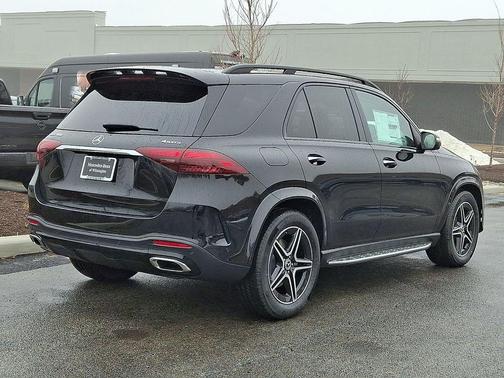 2026 Mercedes-Benz GLE 450 4MATIC