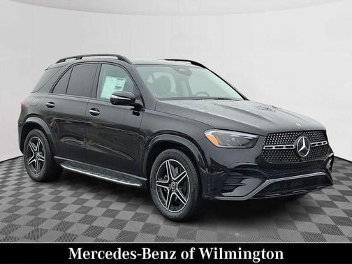 2026 Mercedes-Benz GLE 450 4MATIC