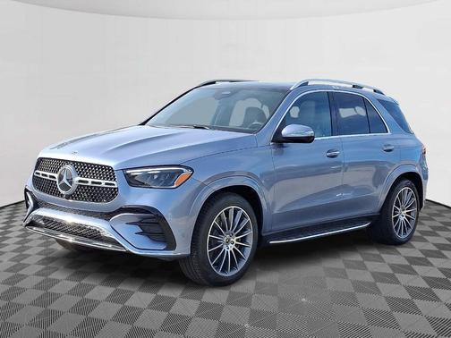 2026 Mercedes-Benz GLE 350 Base 4MATIC