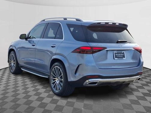 2026 Mercedes-Benz GLE 350 Base 4MATIC