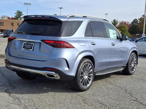 2026 Mercedes-Benz GLE 350 Base 4MATIC