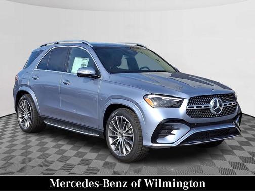 2026 Mercedes-Benz GLE 350 Base 4MATIC