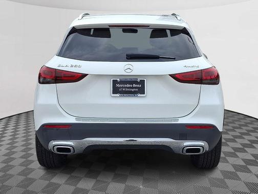 2022 Mercedes-Benz GLA 250 Base 4MATIC