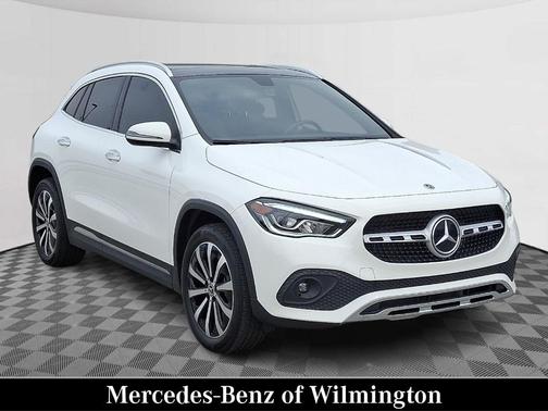 2022 Mercedes-Benz GLA 250 Base 4MATIC